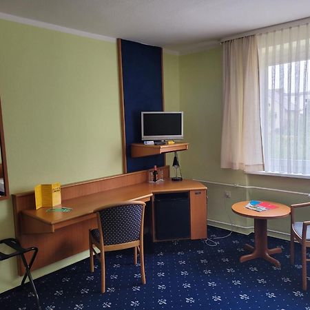 City-Hotel Cottbus Bagian luar foto