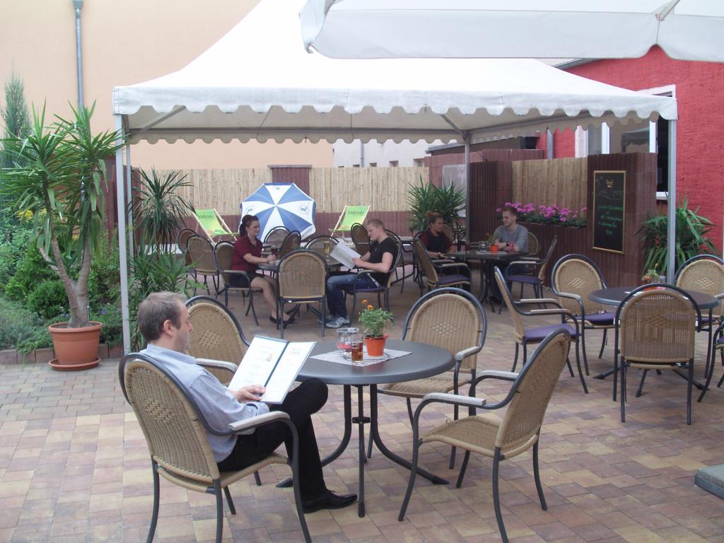 City-Hotel Cottbus Bagian luar foto