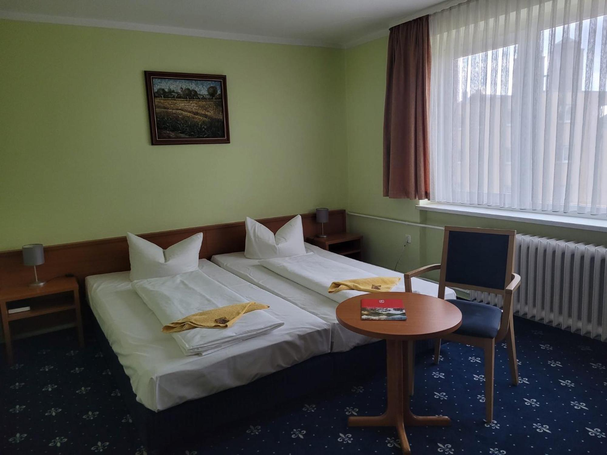 City-Hotel Cottbus Bagian luar foto