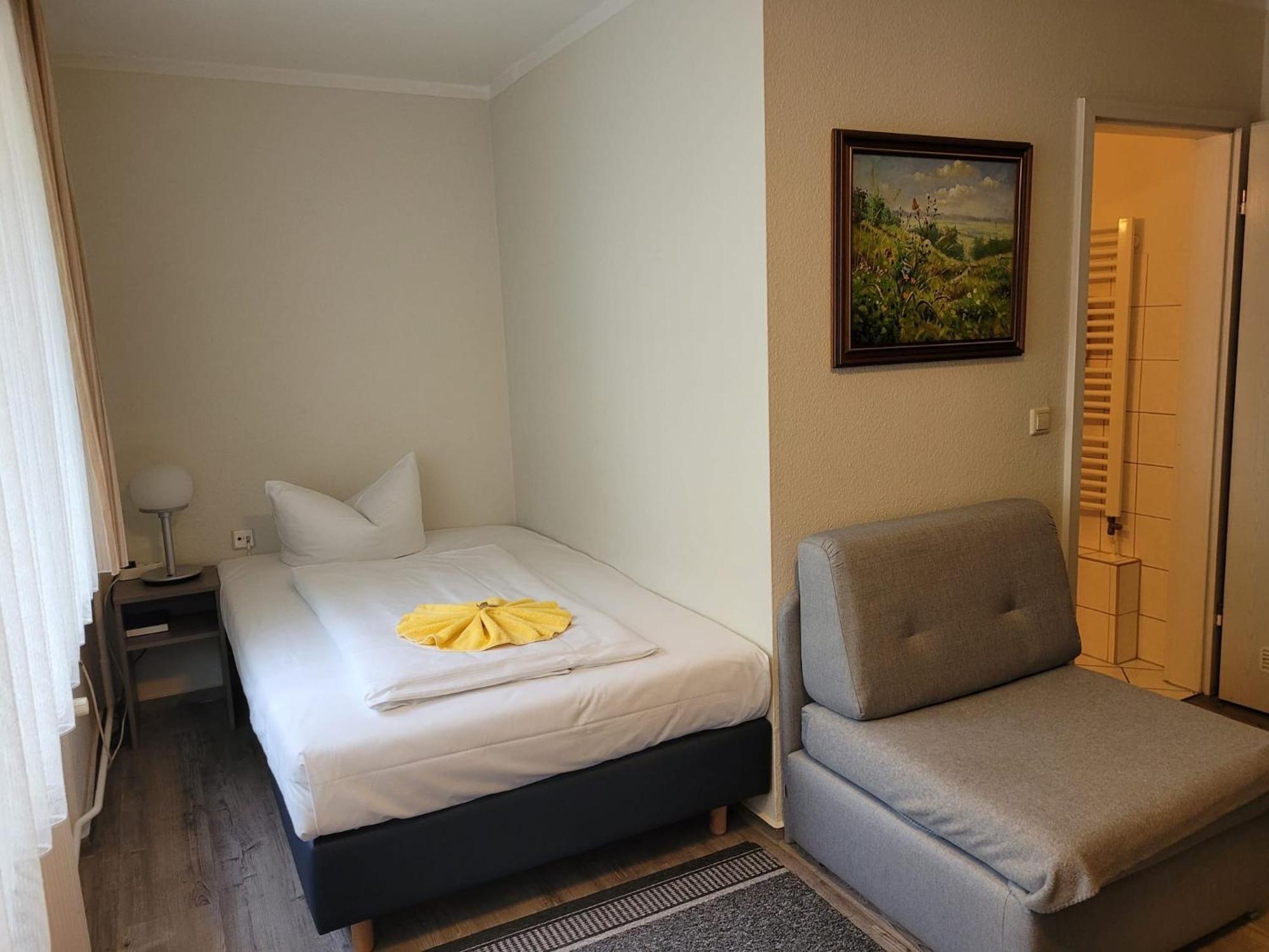 City-Hotel Cottbus Bagian luar foto