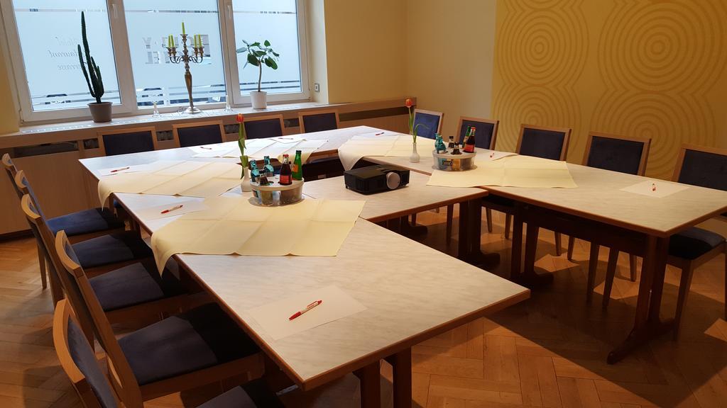 City-Hotel Cottbus Bagian luar foto